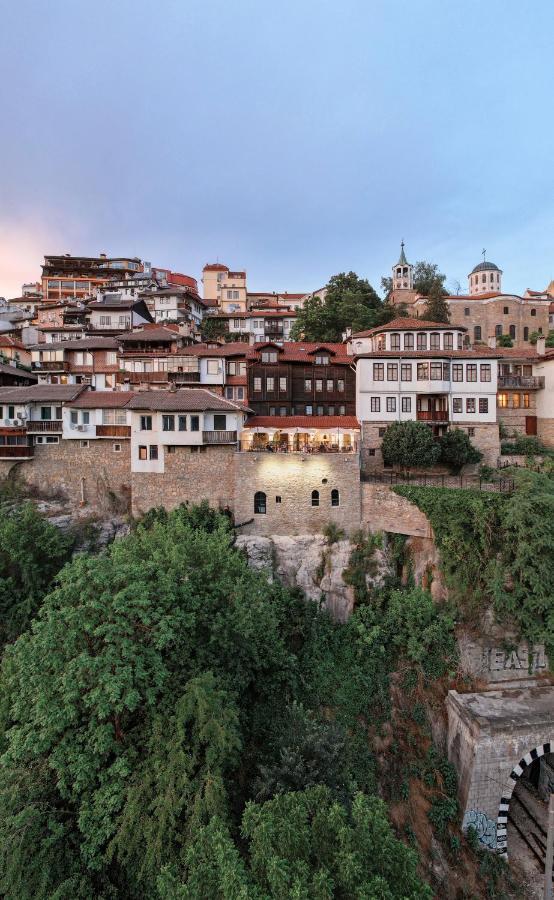 Bridges Residence Veliko Tarnovo Exterior photo