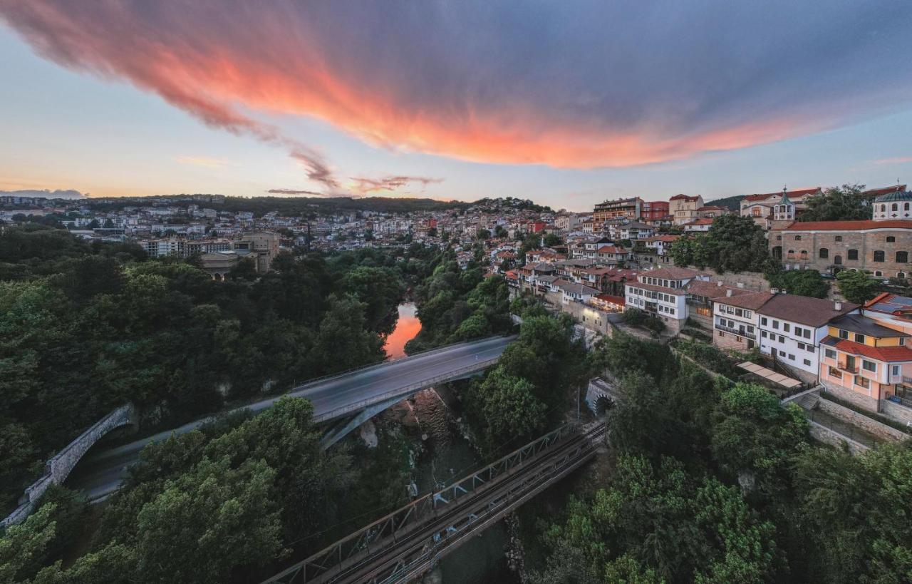 Bridges Residence Veliko Tarnovo Exterior photo